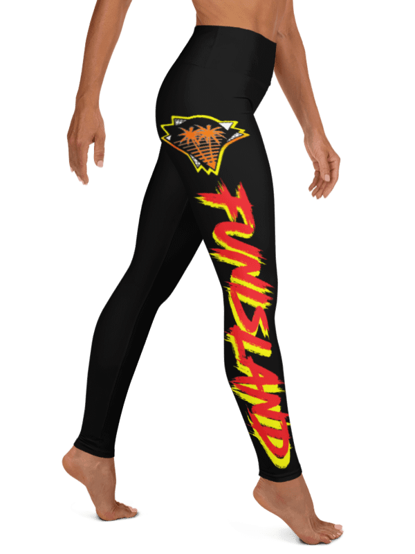 Baywatch Black Loud Leggings product image (1)