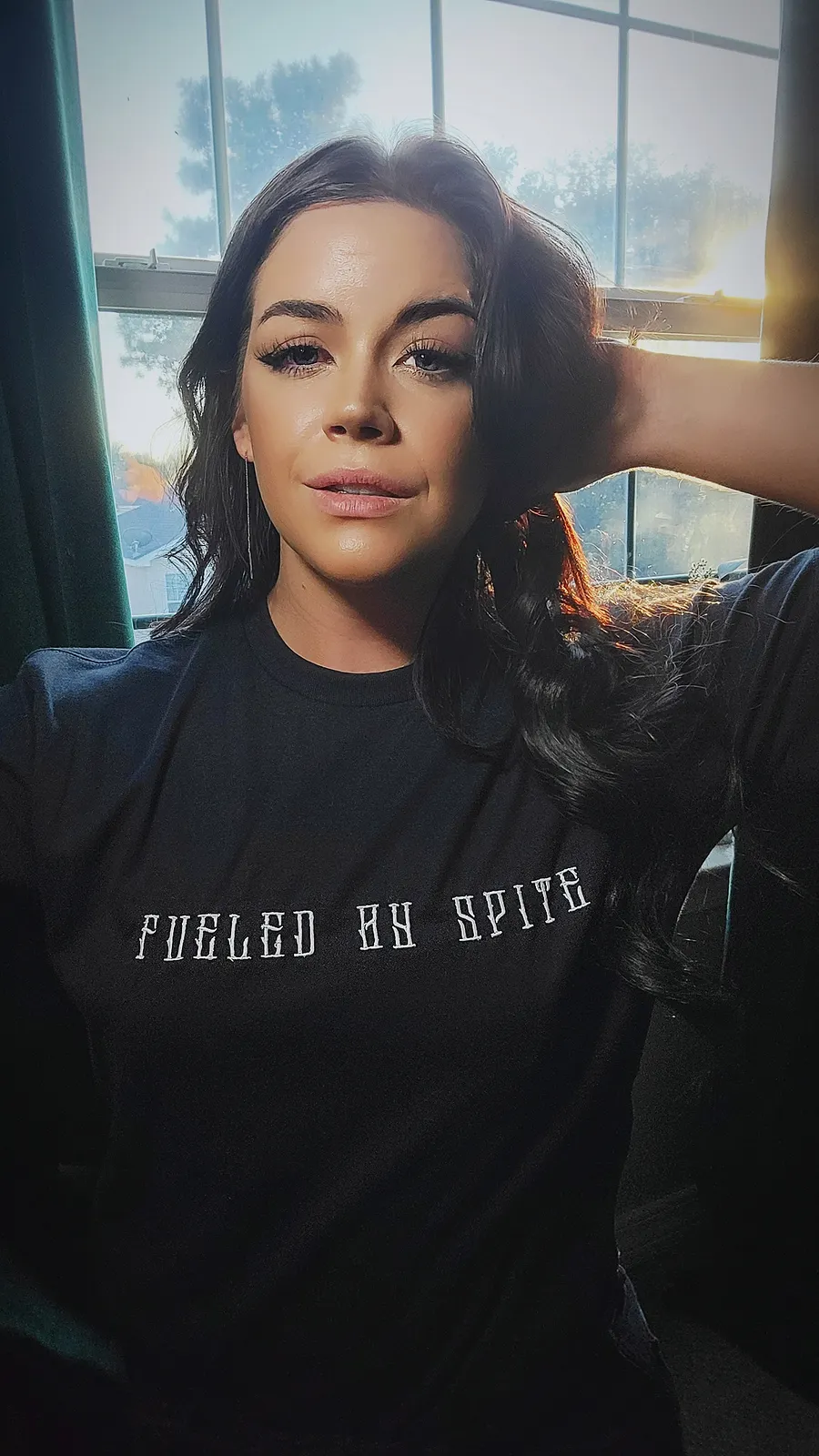 Fueled By Spite Tee product image (2)