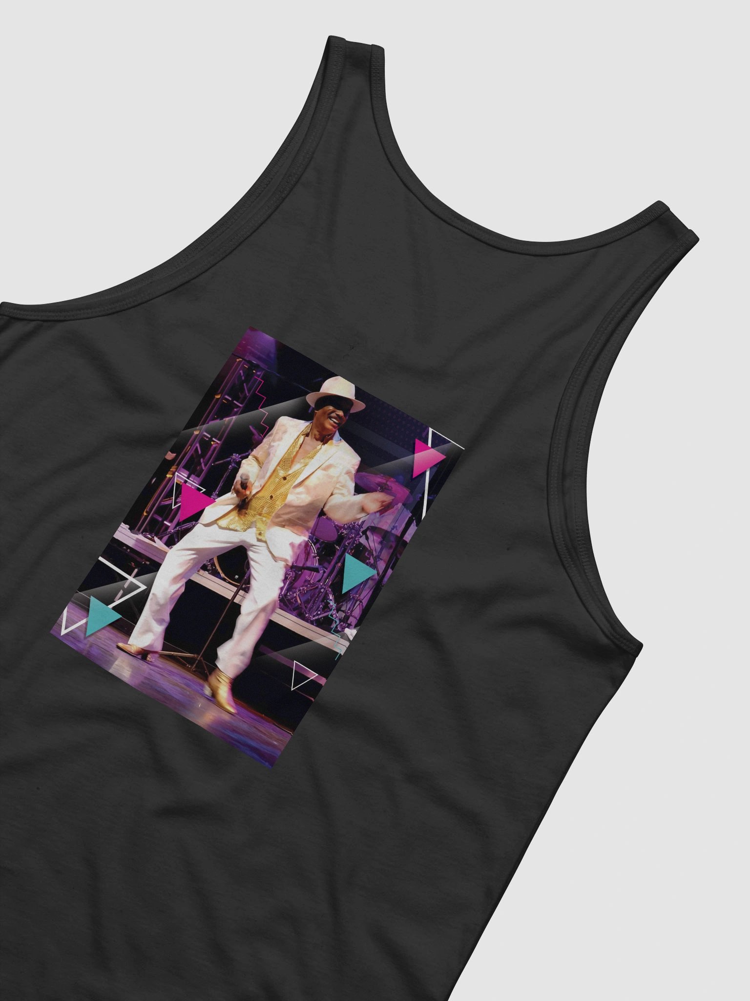 Golden Performer Tank product image (6)