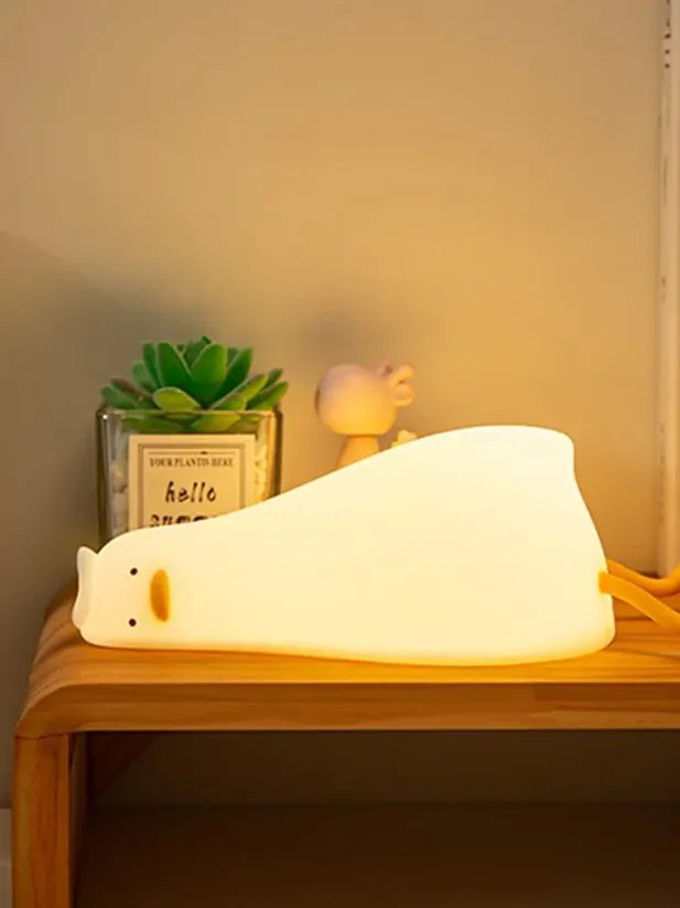 Glowing Lazy Duck product image (2)
