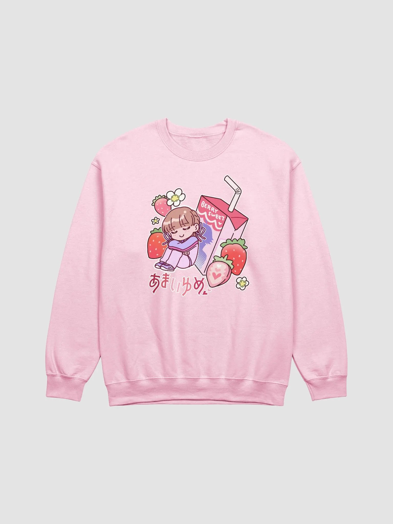 Amaiyume(Sweet Dream) Sweatshirt product image (1)