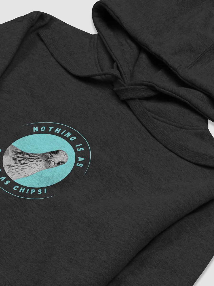 Gavin the Gull - Nothing is as Cheap as Chips Unisex Hoodie product image (22)