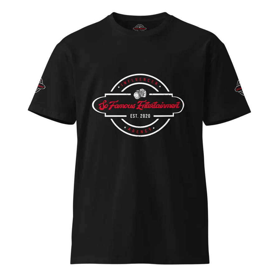 So Famous T-Shirt product image (11)