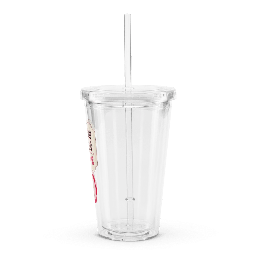 Love Teddy Double Wall Tumbler (Best gift for Females) product image (4)