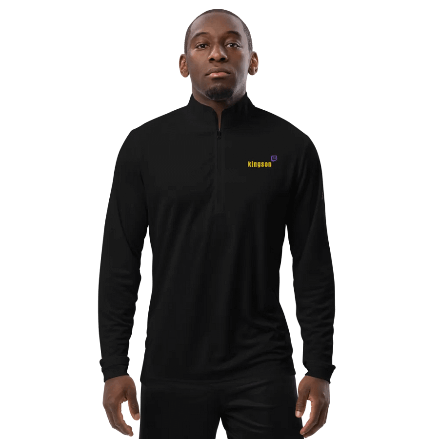 Adidas® TTV Supporters Lightweight Pullover product image (13)
