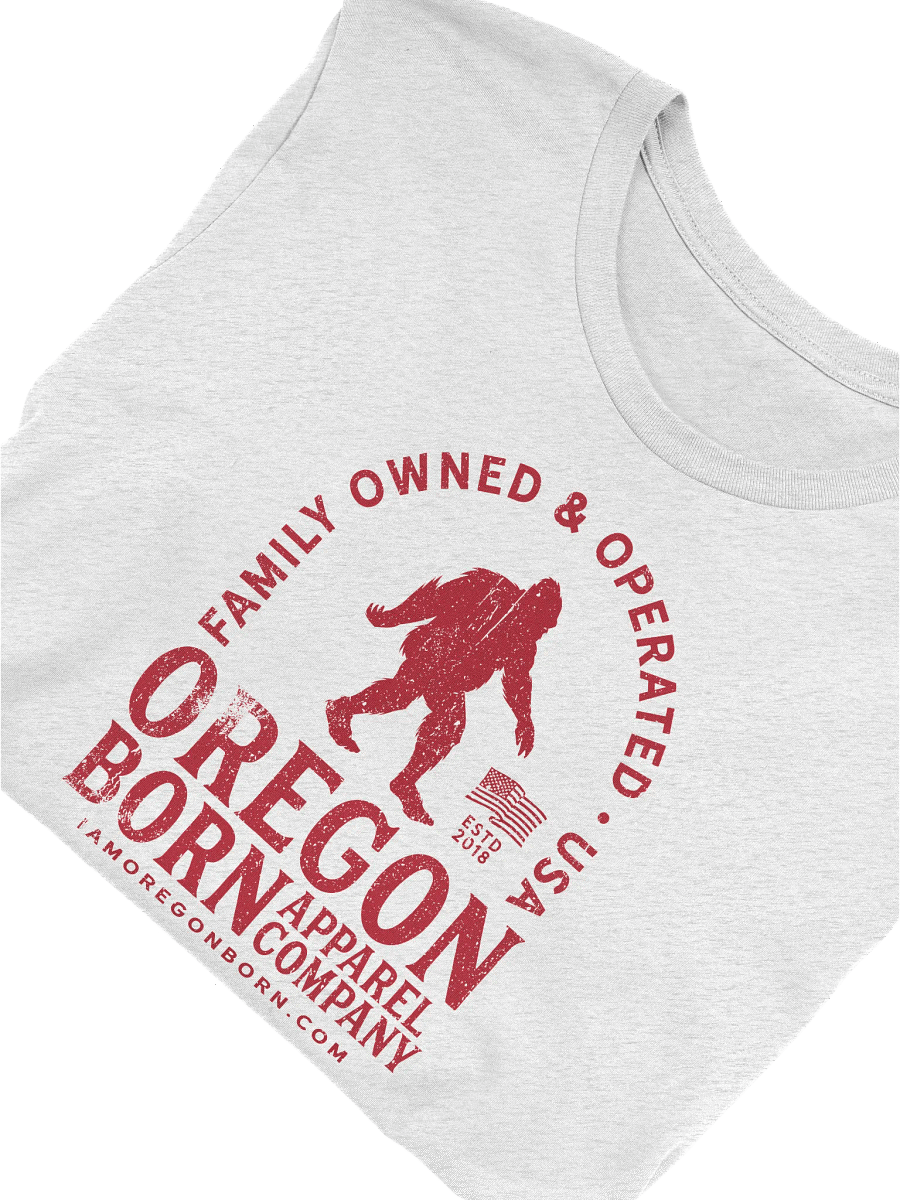 Family Owned USA T-Shirt product image (5)