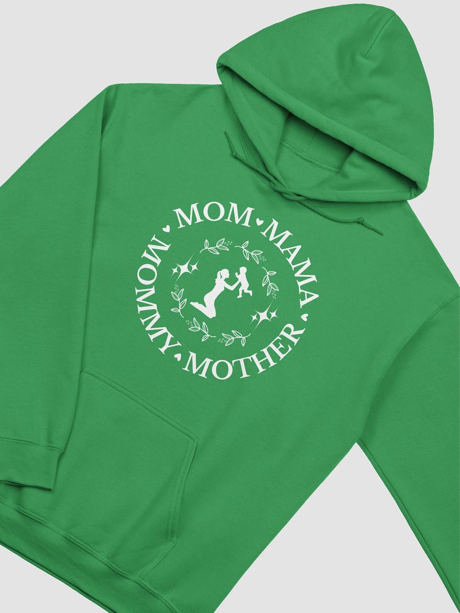 Mom, Mama, 1st Mothers Day Gildan Hoodie product image (4)