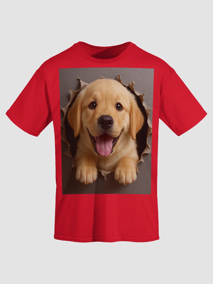 Blaze Breakthrough – Double-Sided Dog T-Shirt product image (3)