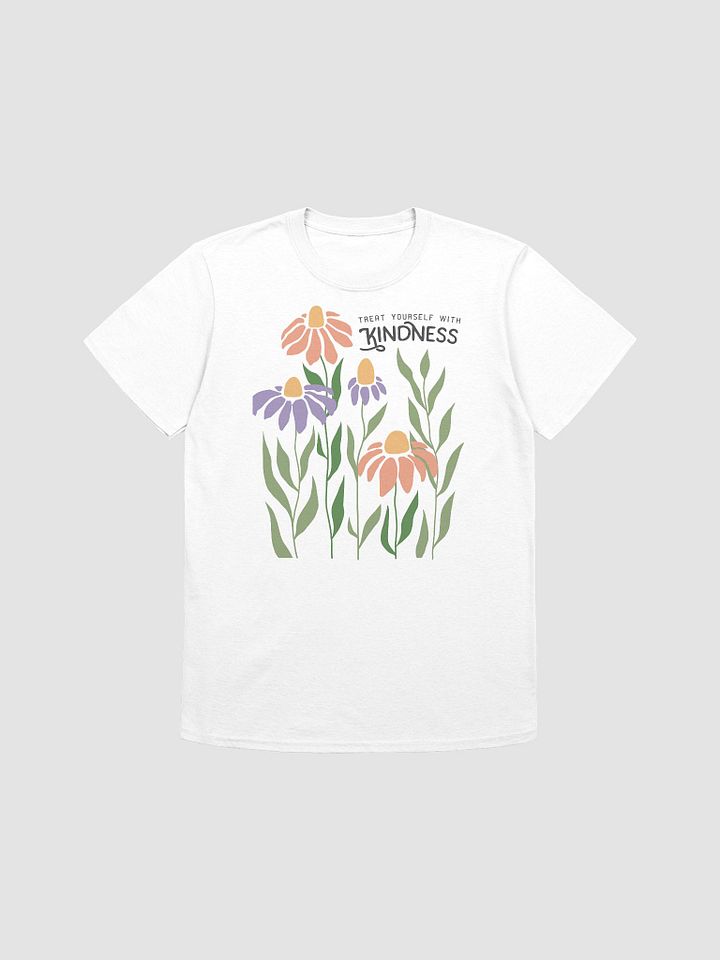 Floral Bloom Unisex Graphic Tee product image (1)