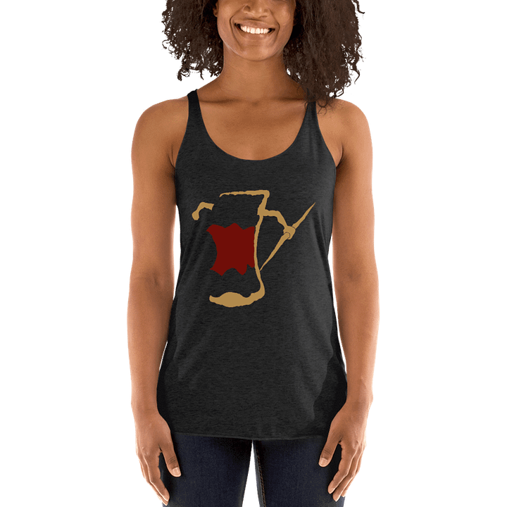 Evil Poptart Next Level Tank product image (1)