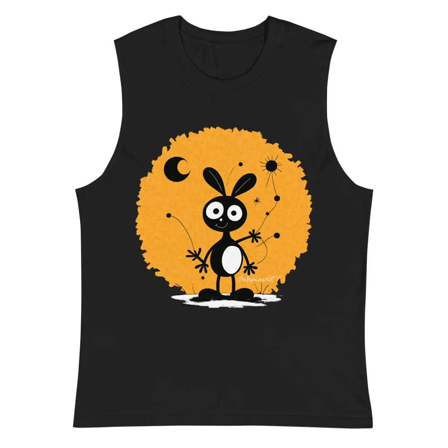 Bella+Canvas Muscle Tank product image (1)