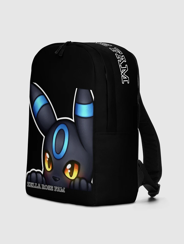 [Zellarose22] Minimalist Backpack product image (2)