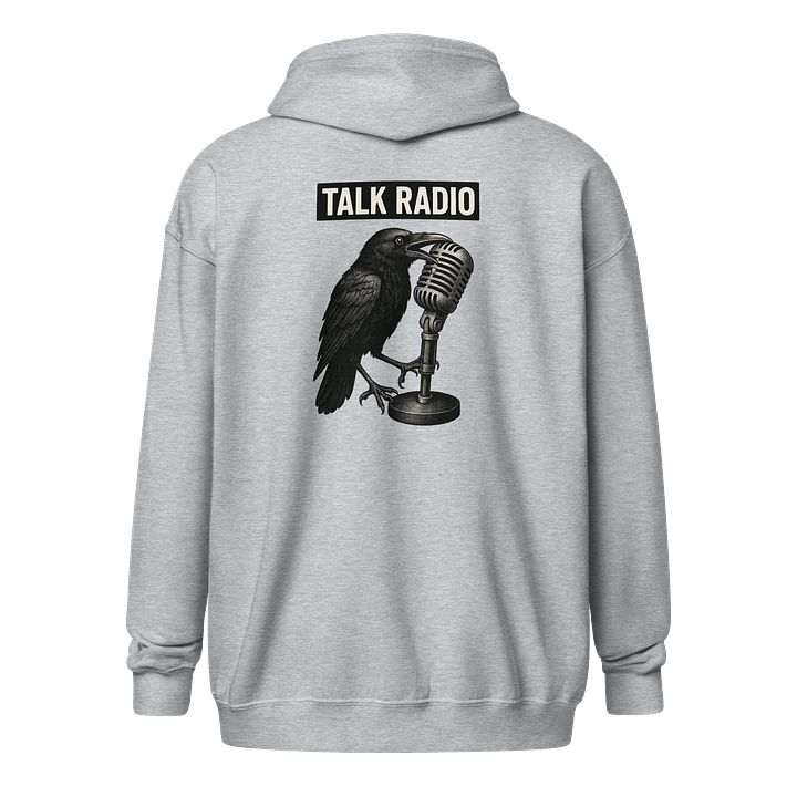 Talk "Radio" Hoodie product image (2)