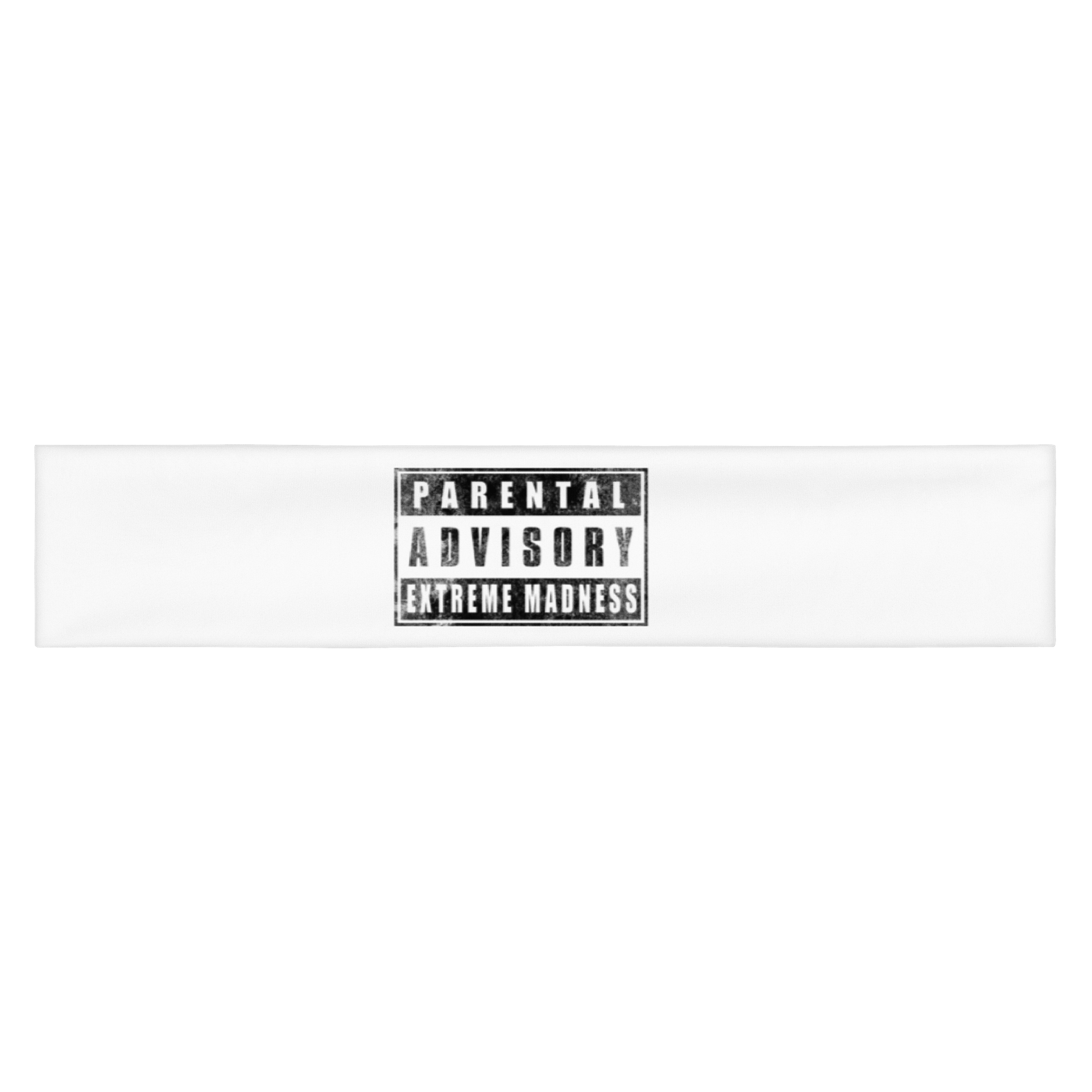 Extreme Madness Advisory Headband product image (1)