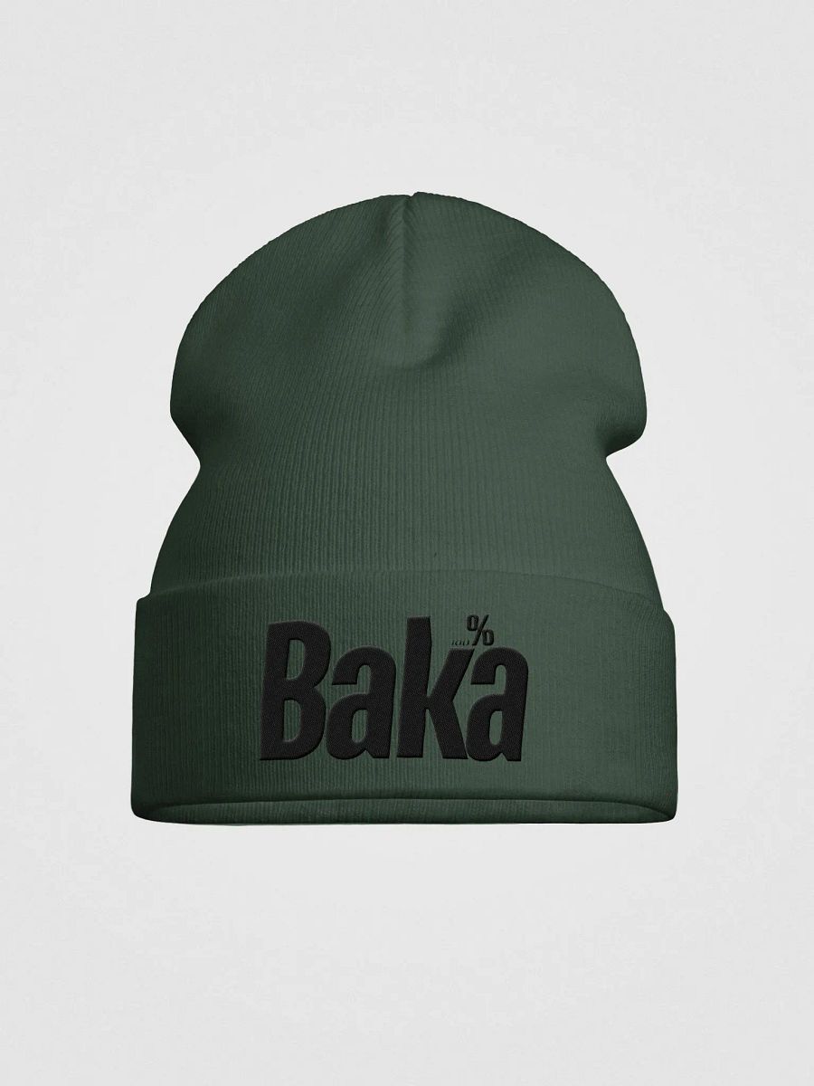 LOPJ | 100% Baka Knit Beanie product image (1)