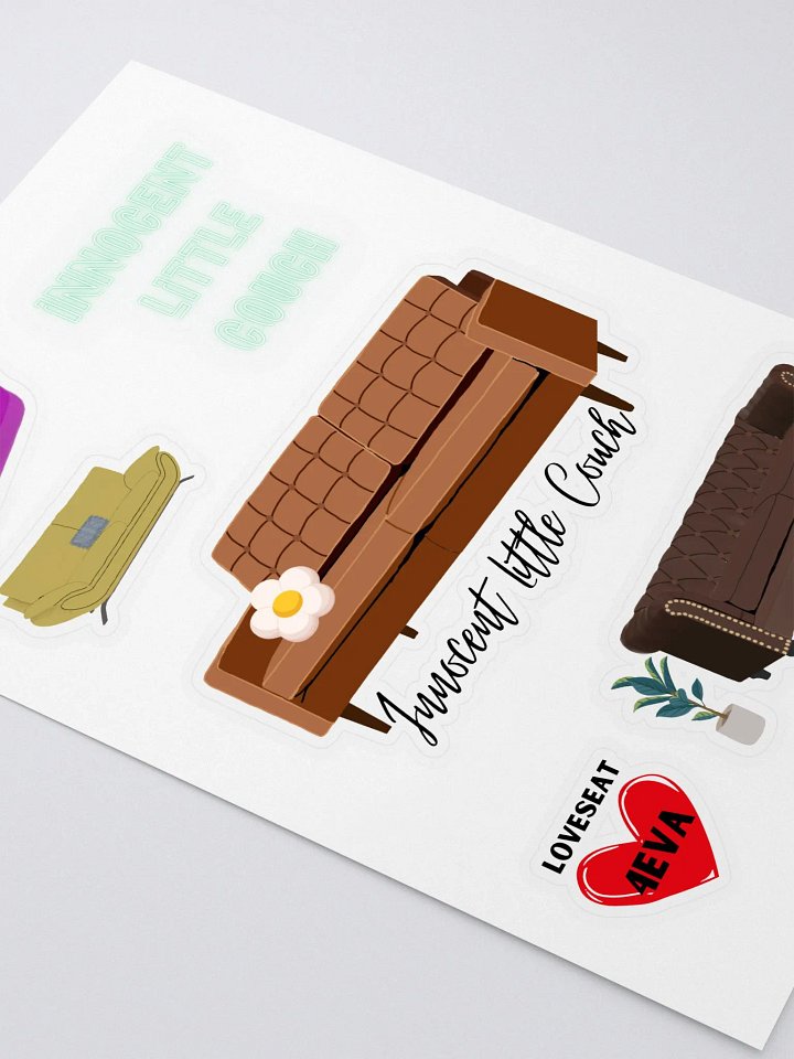 Innocent Little Couch product image (2)