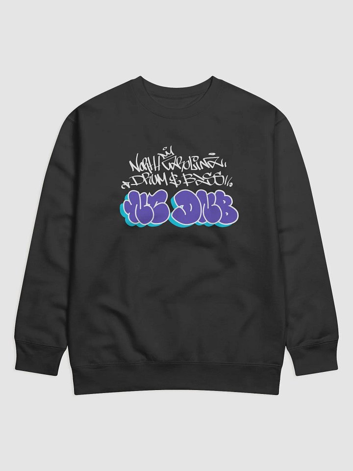 NCDNB FRESH 3D Cotton Heritage Premium Sweatshirt product image (1)