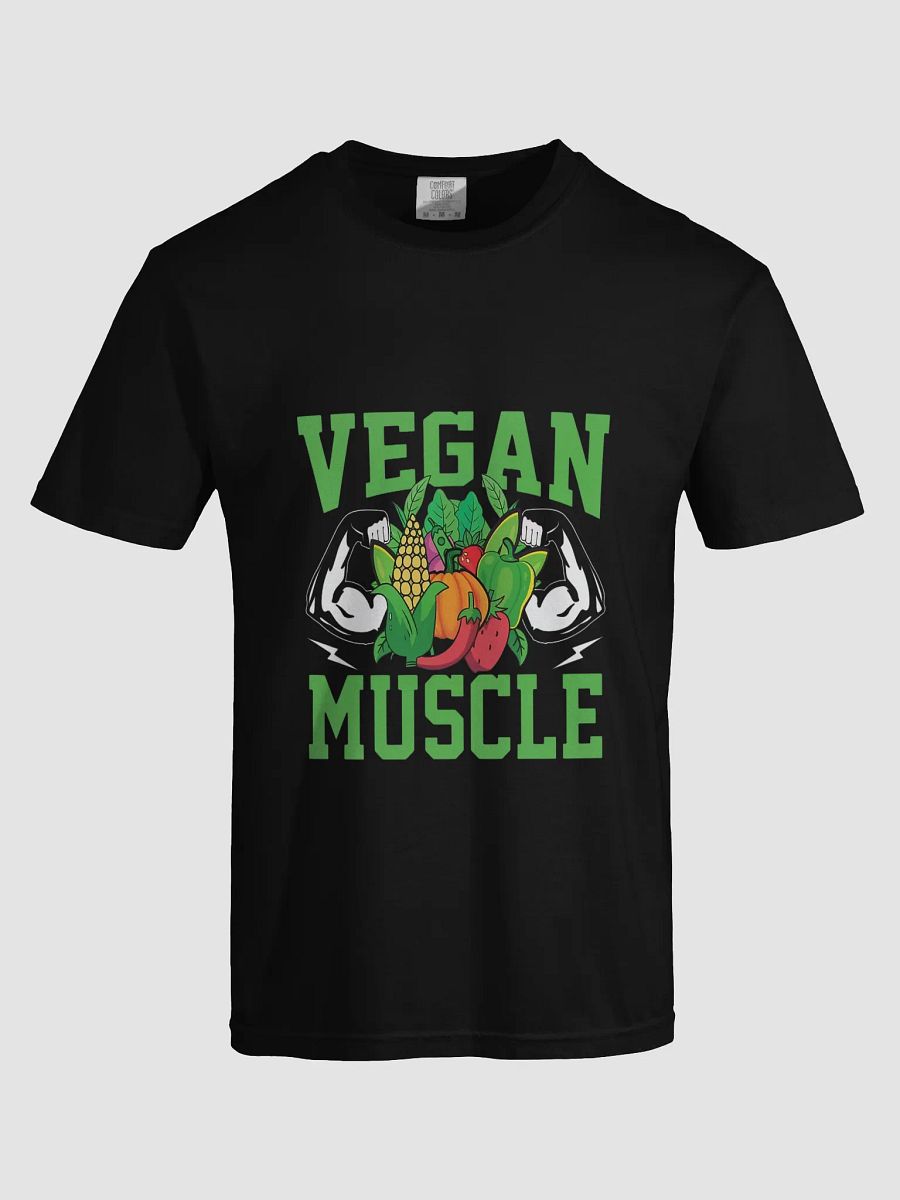 Veggie Power Unisex Tee product image (5)
