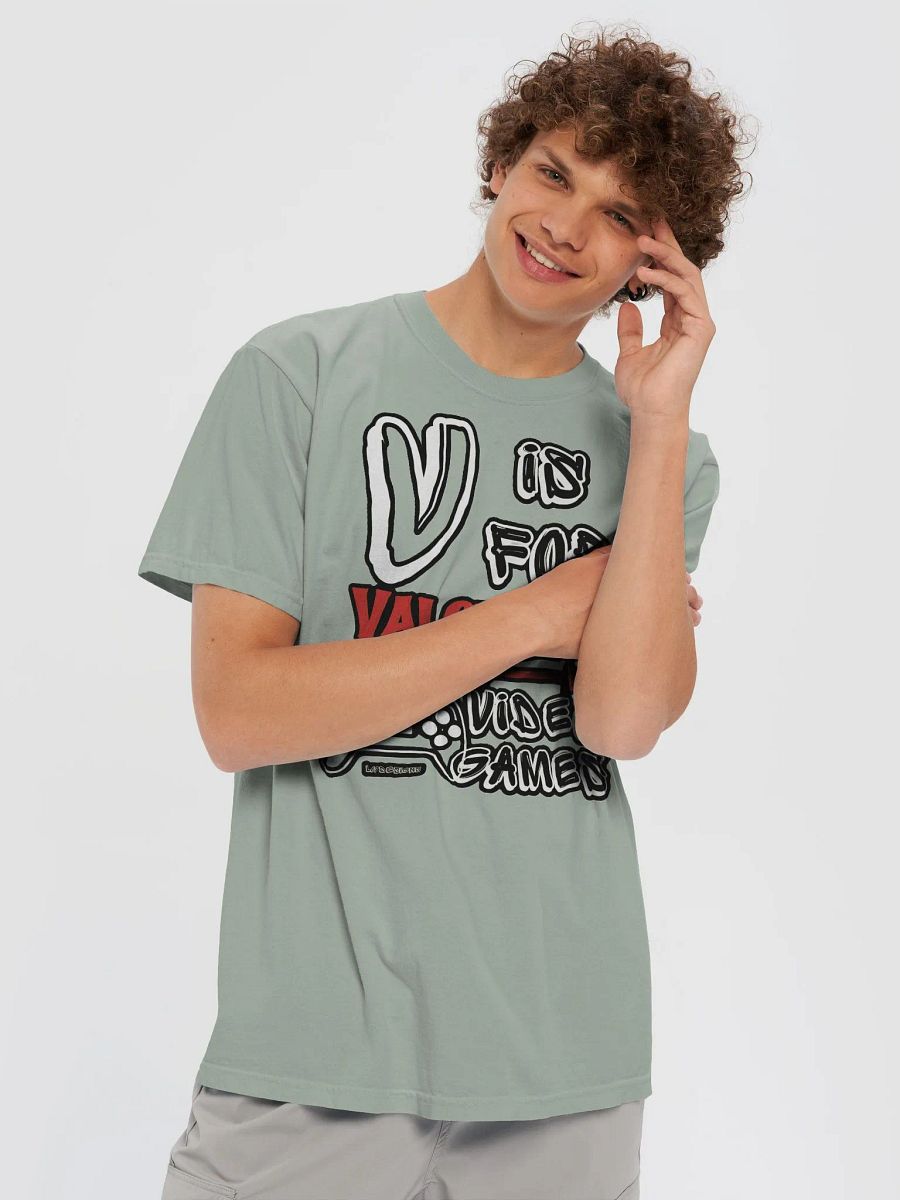 V IS FOR VIDEOGAMES product image (67)
