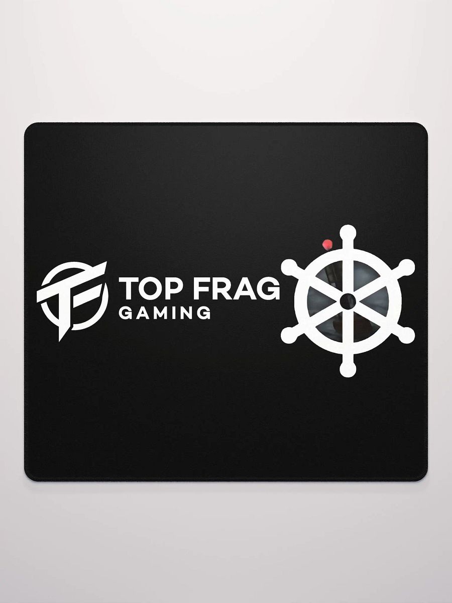 TopFrag™ I_am_a_human :) Gaming Mouse Pad product image (2)