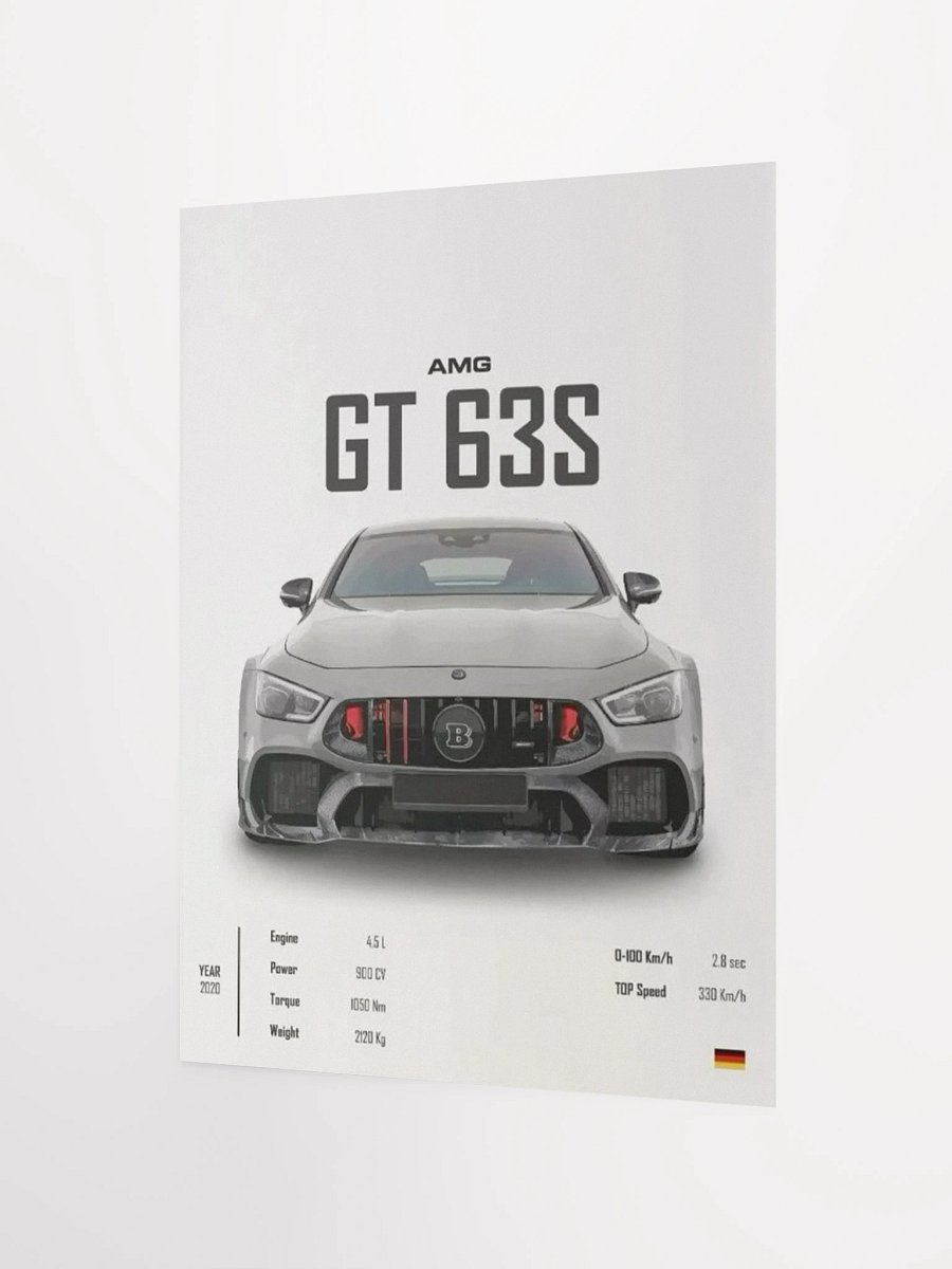 AMG GT63S product image (2)