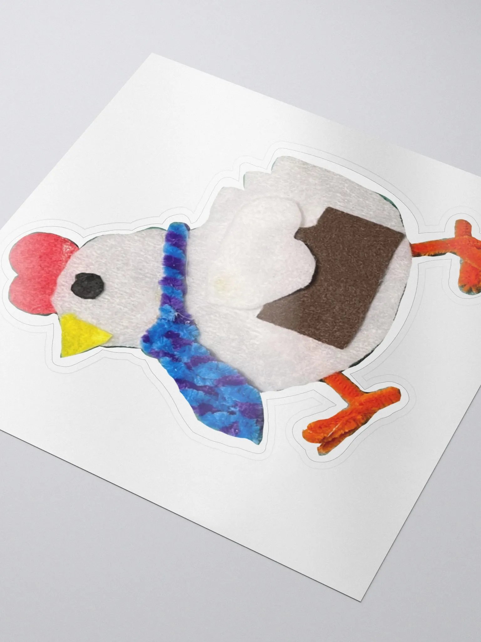 Biznizz Chimken Sticker product image (3)