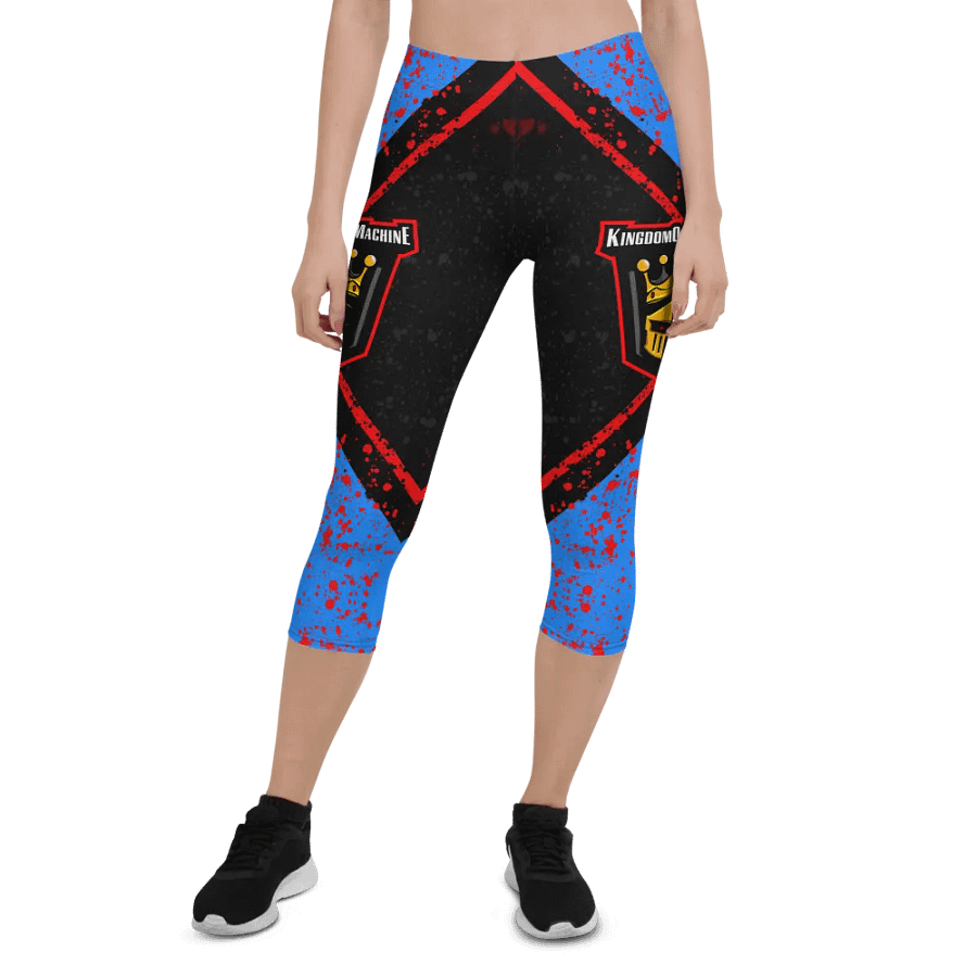 e-sports capri leggings product image (1)