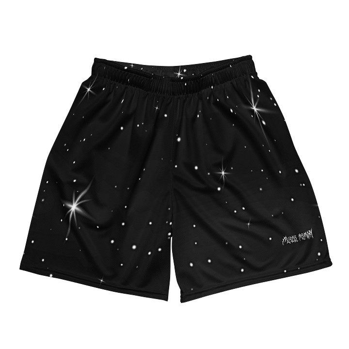 Muscle Memory Recycled Mesh Shorts product image (1)