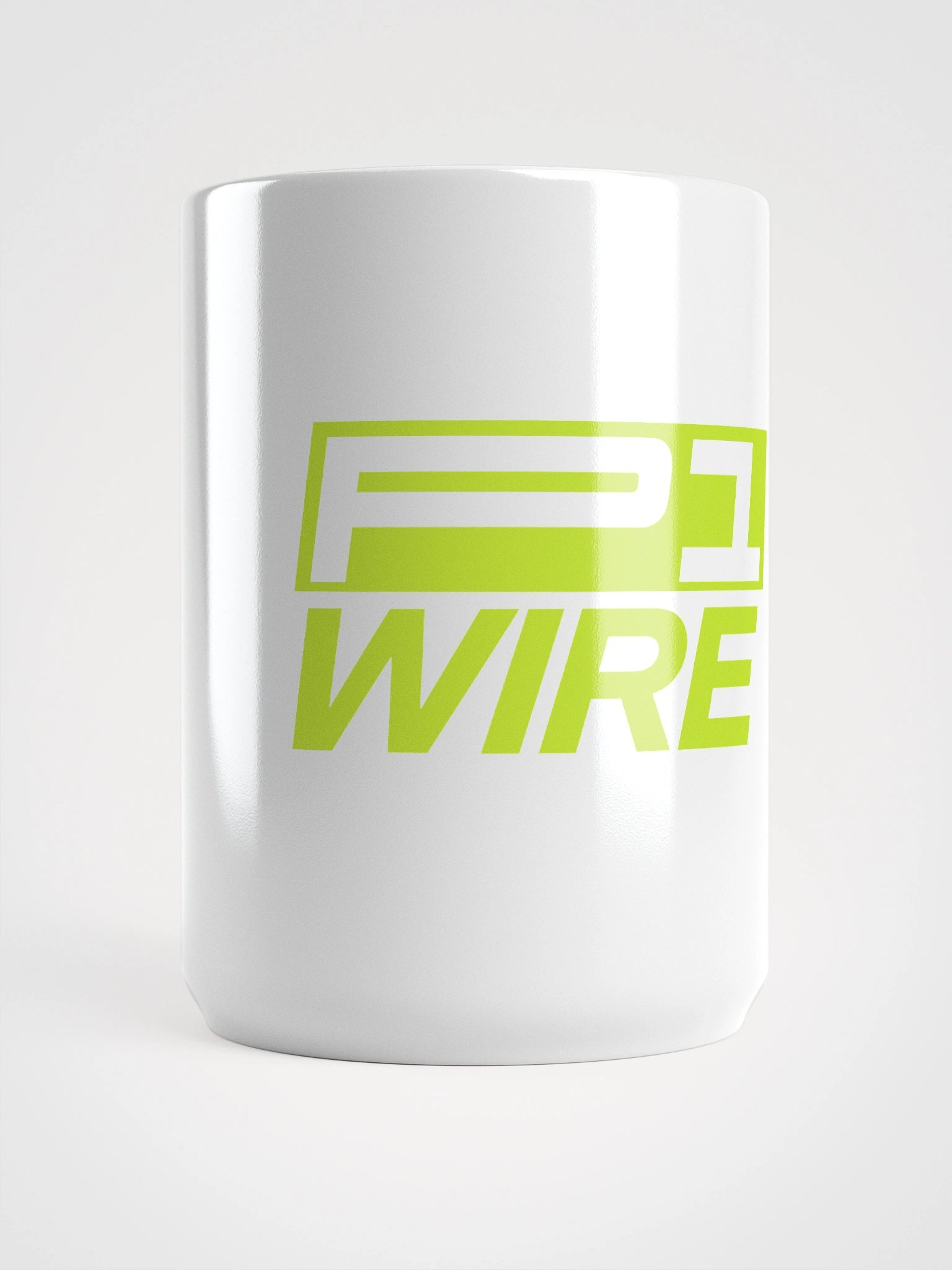 Neon P1 WIRE Mug product image (5)