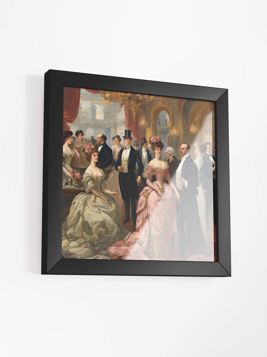 La Vallée Noire Framed Premium Poster product image (11)