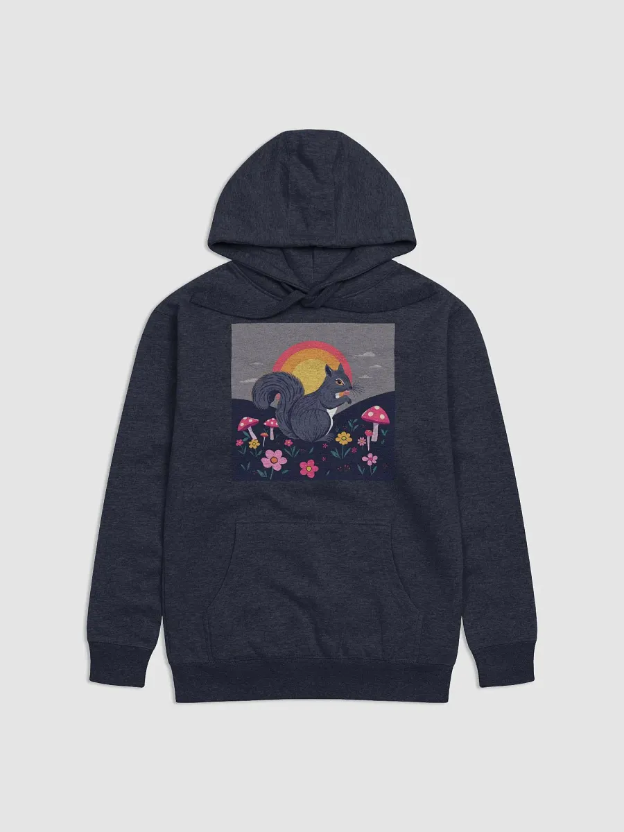 Cozy Cotton Bliss Premium Hoodie product image (1)