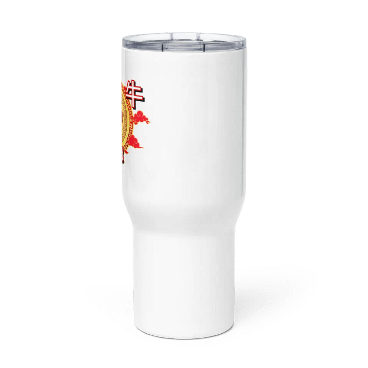 Ox Chinese Zodiac - Travel Mug w/ Handle product image (3)