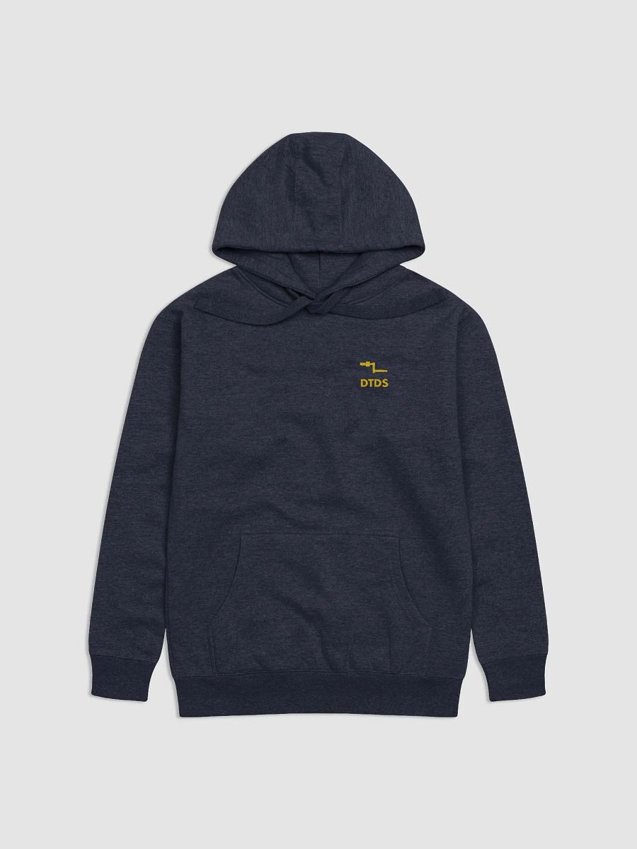 Do things that don't scale hoodie product image (3)