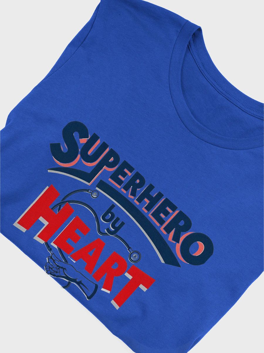 Heart-Powered Superhero Tee product image (48)
