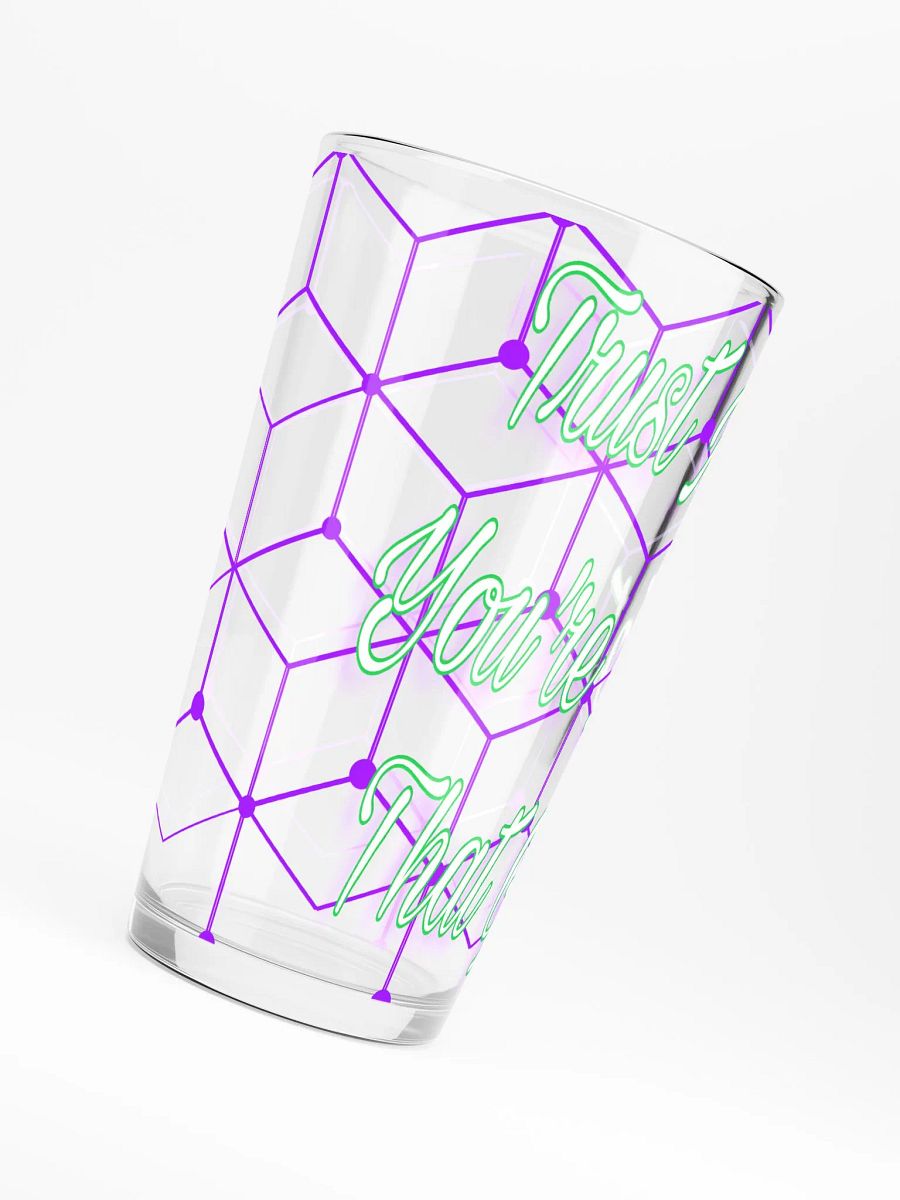 JokersVibe Hexagon Glass product image (6)