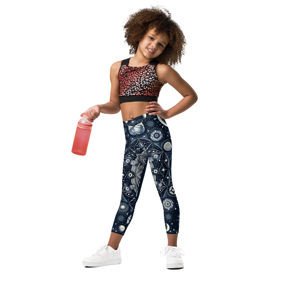 All-Over Print Kids Leggings product image (5)