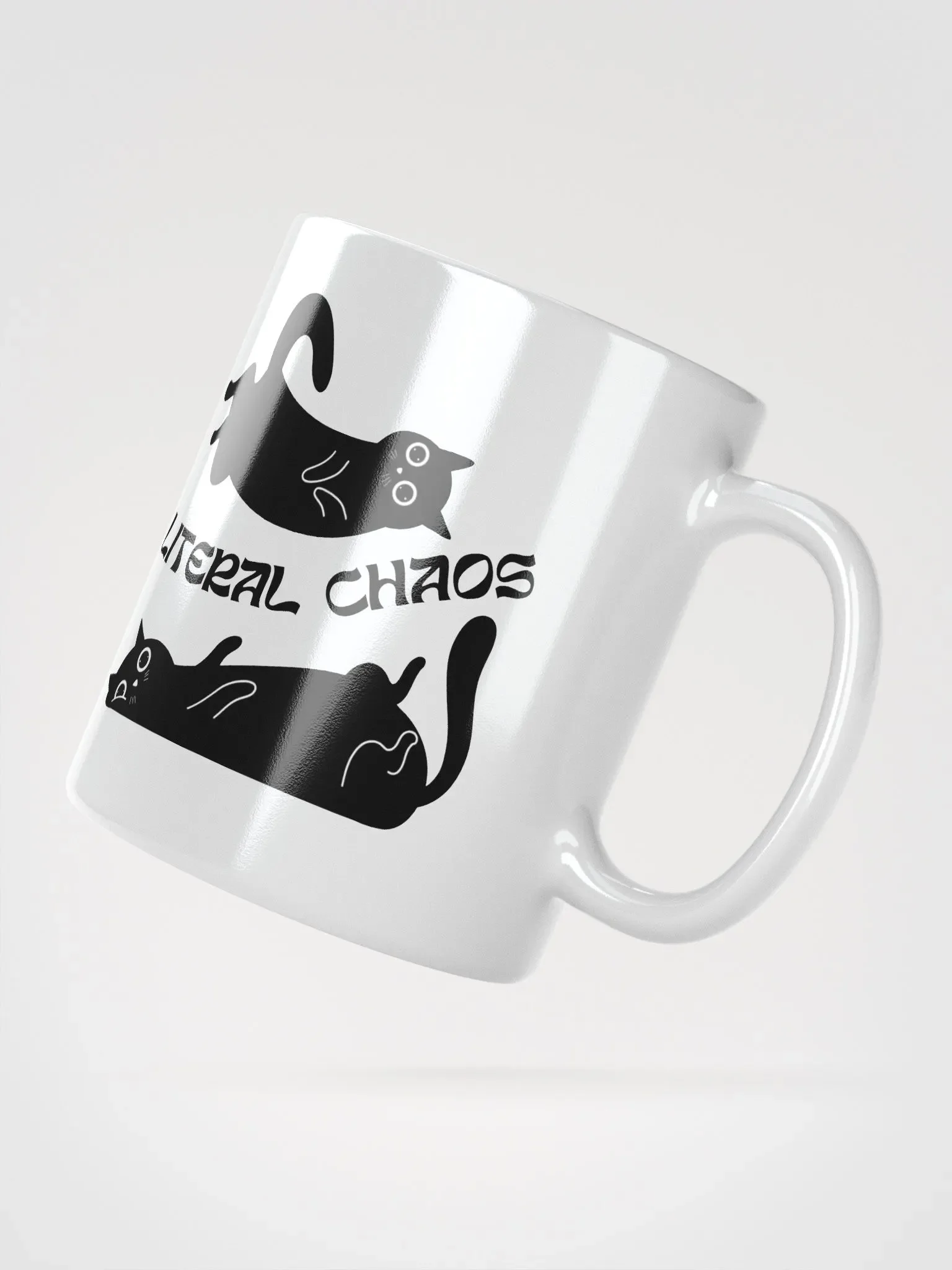 literal chaos mug product image (5)