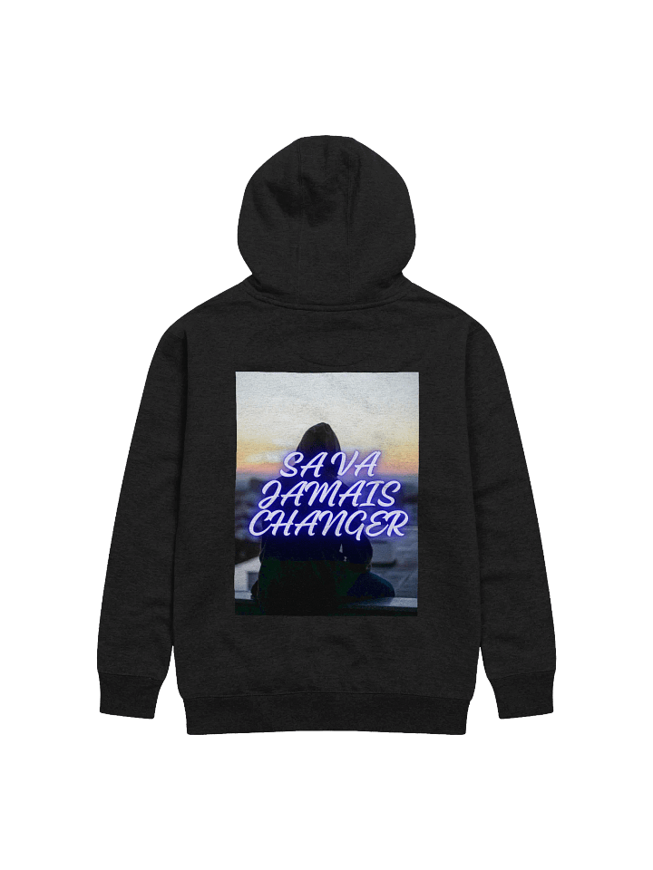 Sa va jamais changer Hoodie product image (18)