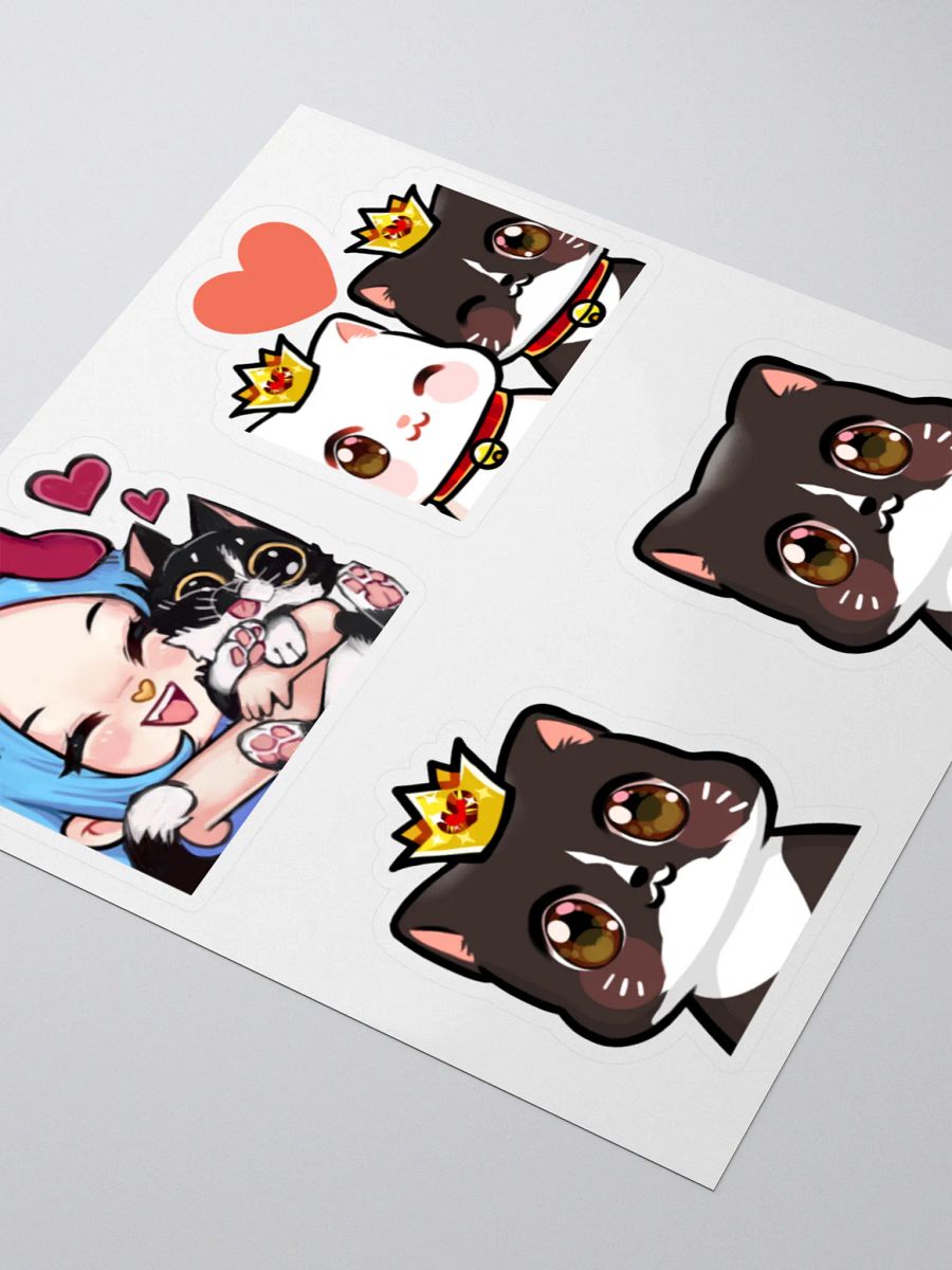Arlo Sticker Set product image (5)