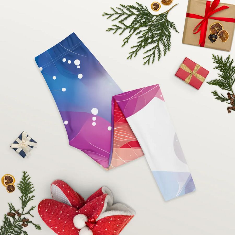 Starry Dreams Yoga Leggings product image (8)