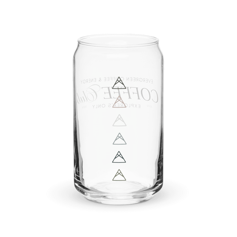 Sip Society | Coffee Club Glass Can product image (3)
