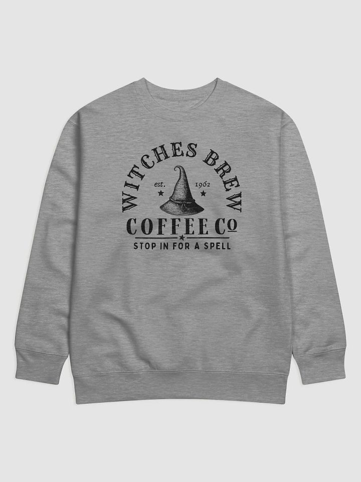 Witches Brew Coffee Co. Sweatshirt (Homemade) product image (1)