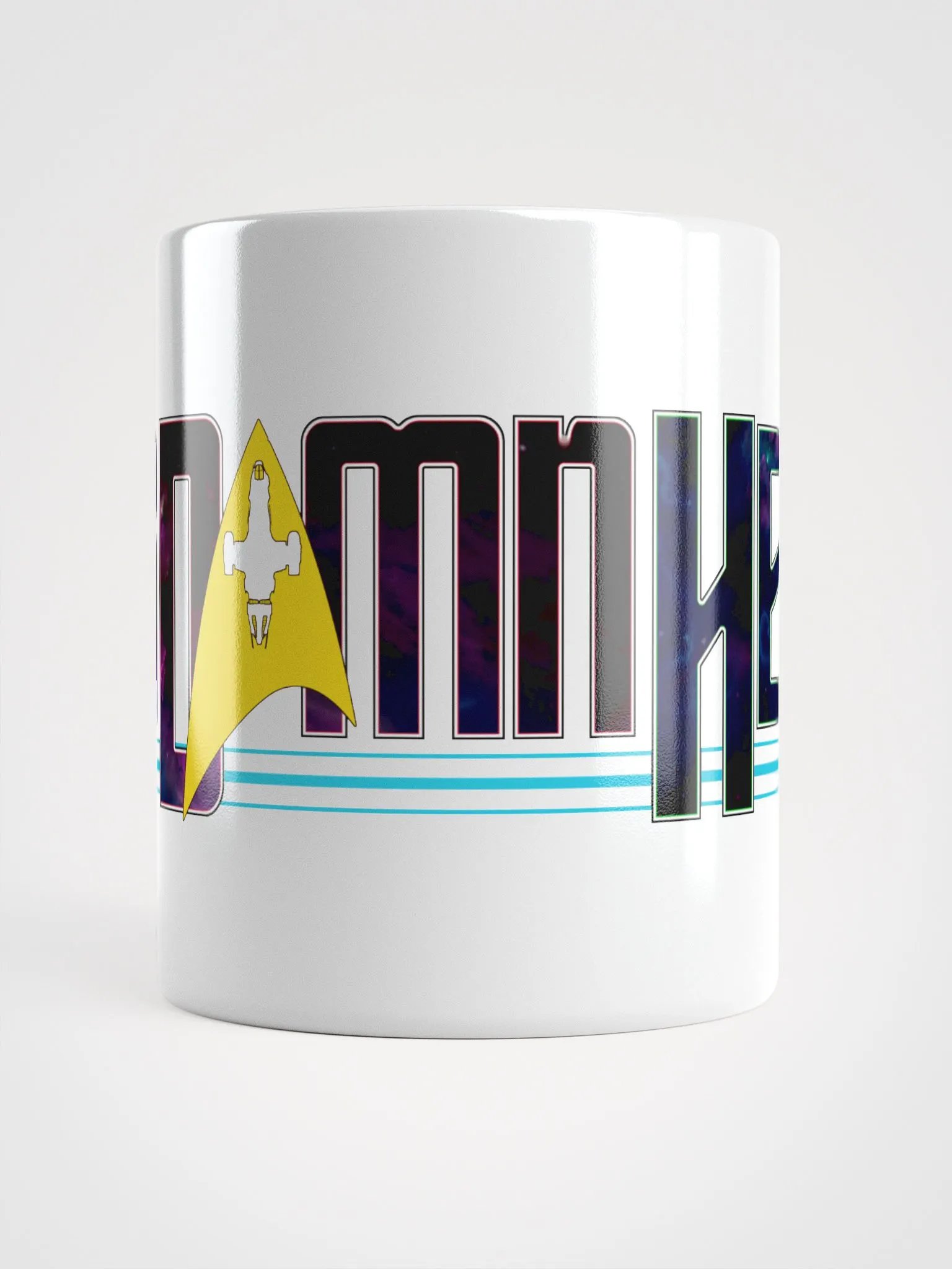 Big Damn Heroes Space Odyssey Mug product image (5)