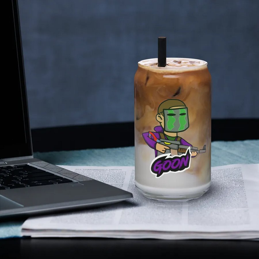 Goon Beer Glass product image (3)