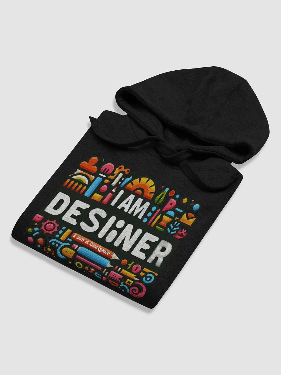 Designer's Delight Premium Hoodie product image (86)