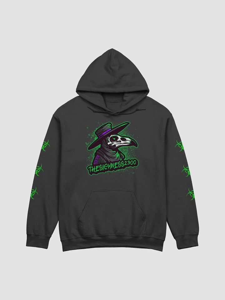 PLAGUE NATION HOODIE product image (4)
