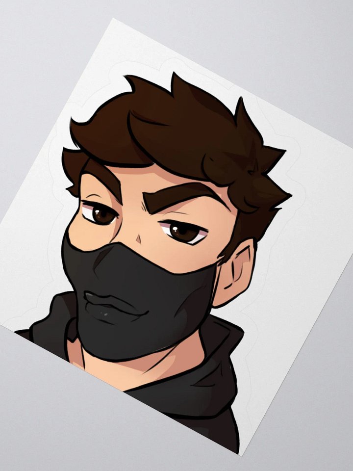 Memesus Sticker product image (4)