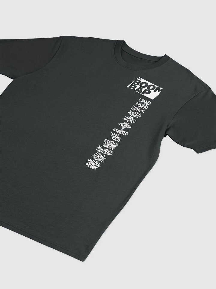 LA BOOMBAP STAFF - T-shirt product image (2)