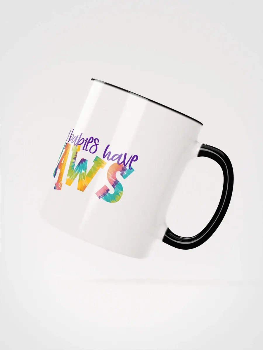 My Babies Have Paws | Ceramic Mug product image (23)