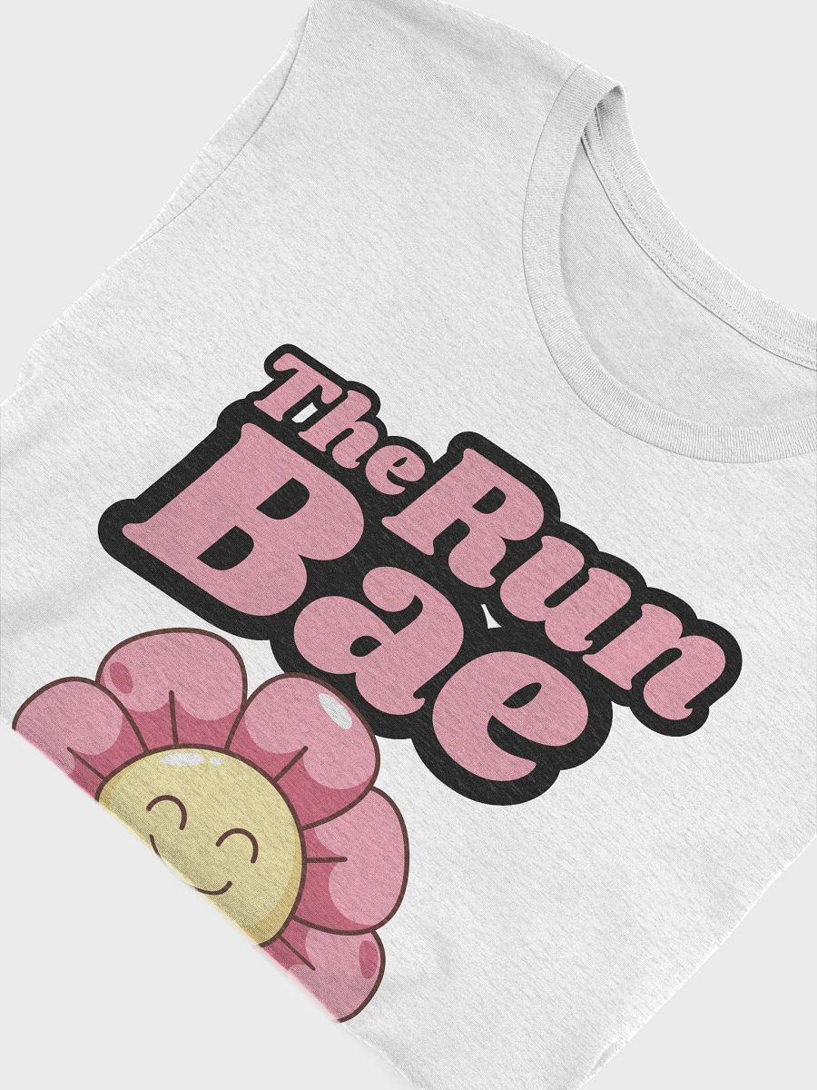 Smiling Flower Run Bae Tee product image (27)